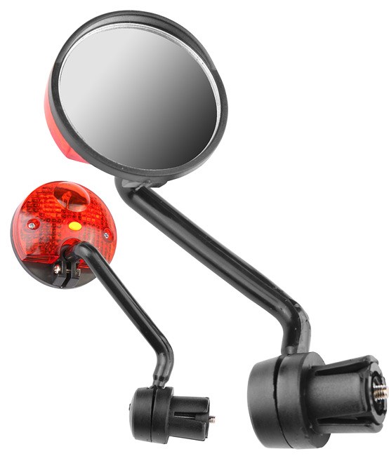 Зеркало заднего вида stels jy-5 335