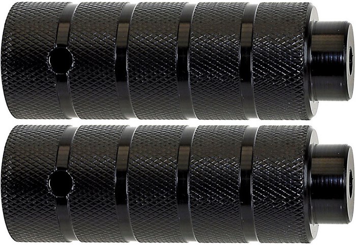 Пеги для велосипеда Novatec BMX / 5-329985 (черный) 53699