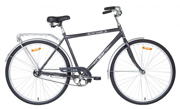 Велосипед Aist 28-130 28 черный 2025 8742600235