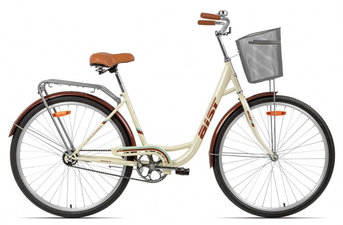 Велосипед Aist 28-245 28 бежевый 2025 8742600179