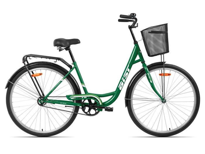 Велосипед Aist 28-245 28 зелёный 2026 8742600212