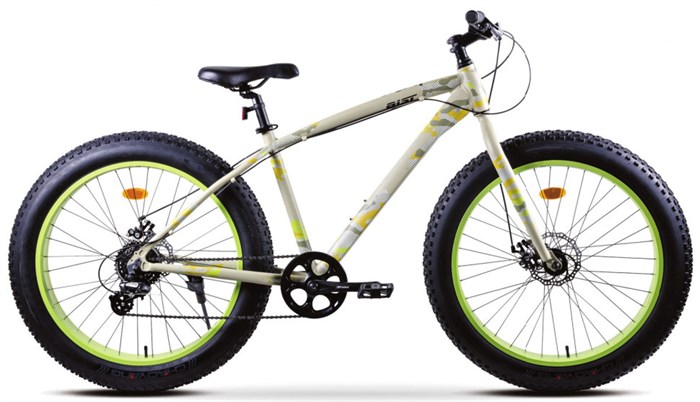 Велосипед Aist FBS 26 18 хаки 2025 8742600095