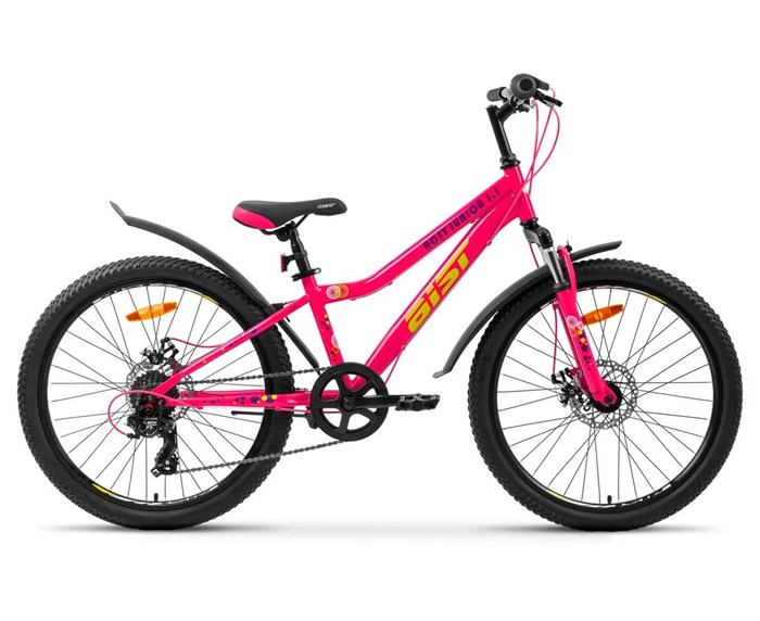 Велосипед Aist Rosy Junior 1.1 24 розовый 2025 8742600106