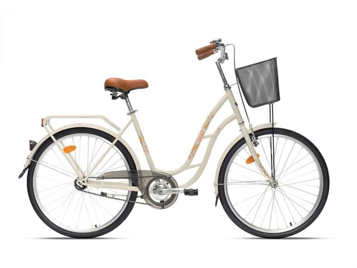 Велосипед Aist Tango 28 1.0 28 бежевый 2025 8742600164