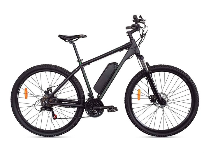 Электровелосипед Aist Volt 29 19 черный 2025 8742600151