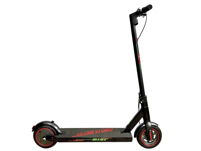 Электросамокат Aist Юнак чёрный MVZ-0201.350-00.00.000 8742600101