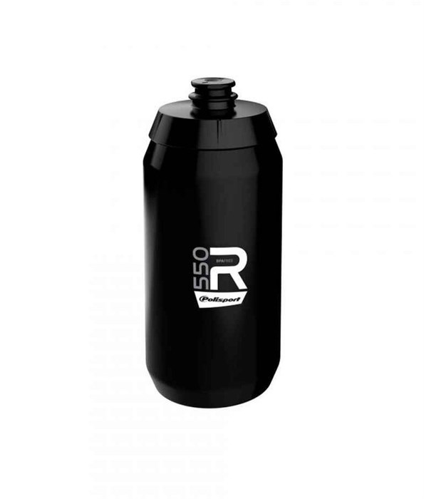 Фляга для велосипеда PoliSport R550 / 8645600036 (черный) 53671