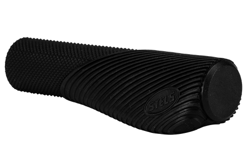 Грипсы 130мм HL-G303-2-131 чёрные 53584