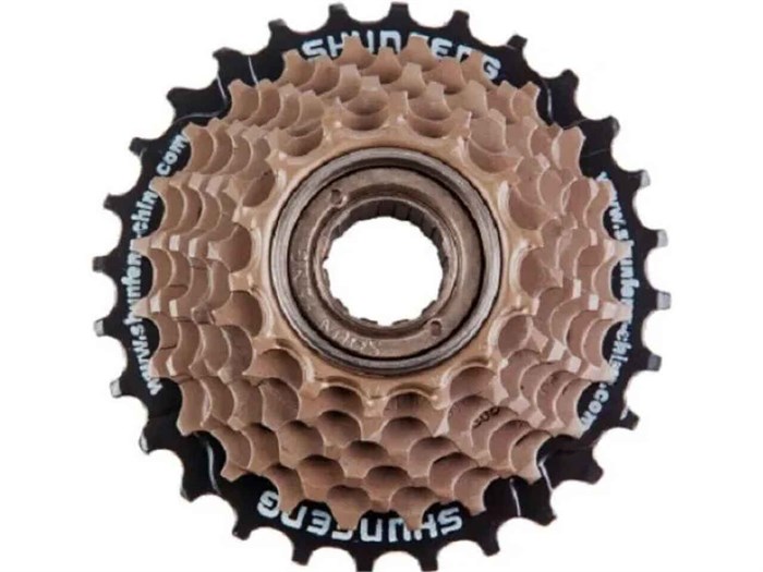 Трещотка для велосипеда, sf-fw05 00-00013456