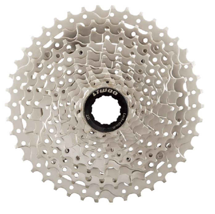 Кассета для велосипеда, 9 скоростей, 11-32Т,CS-A5-11-32T 00-00013414