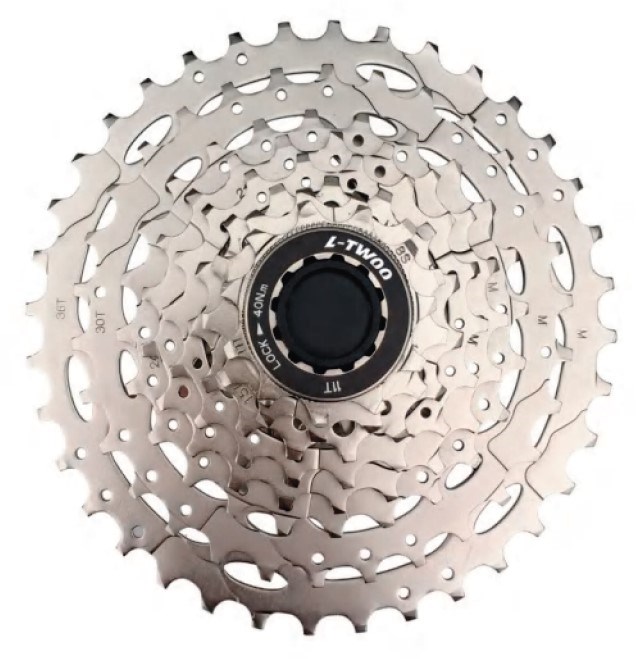 Кассета, 8 ск., 11-32 зубьев, CS-A3-11-32T 00-00017087