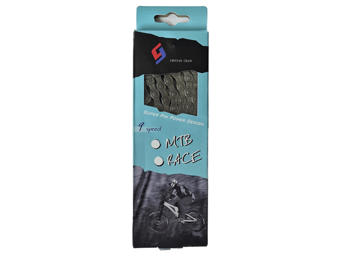 Цепь Chiyuan 9 скоростей M90 00-00011976