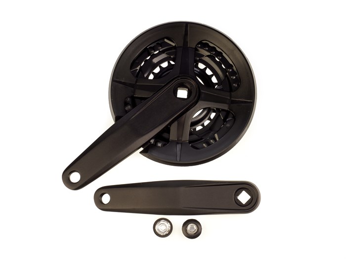 Комплект шатунов polo-j, 24/34/42т, 170 мм, 3x9 ск., Js53423-9bk 00-00016112