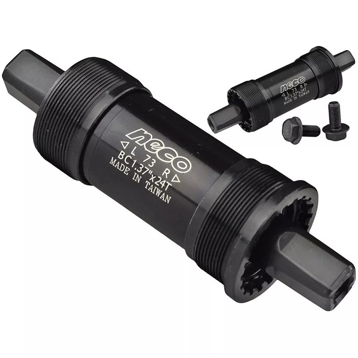 Каретка велосипедная B910 BK 113.5MM,NC11013 00-00014369