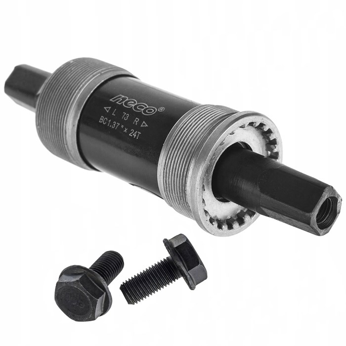 Каретка велосипедная B910 BK, 73X113.5 MM, NC11072 00-00016636