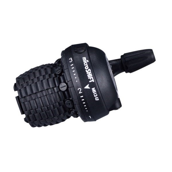 Шифтер левый Twist type, 3 ск., MS12-LI 00-00015960