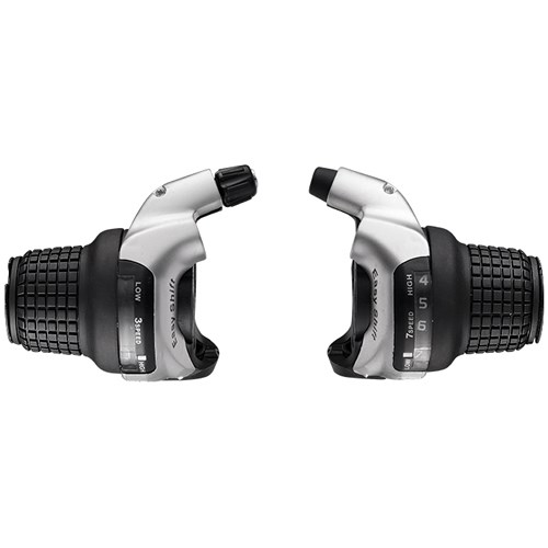 Шифтеры/Манетки (комплект левый/правый), SSYY-11 00-00014640