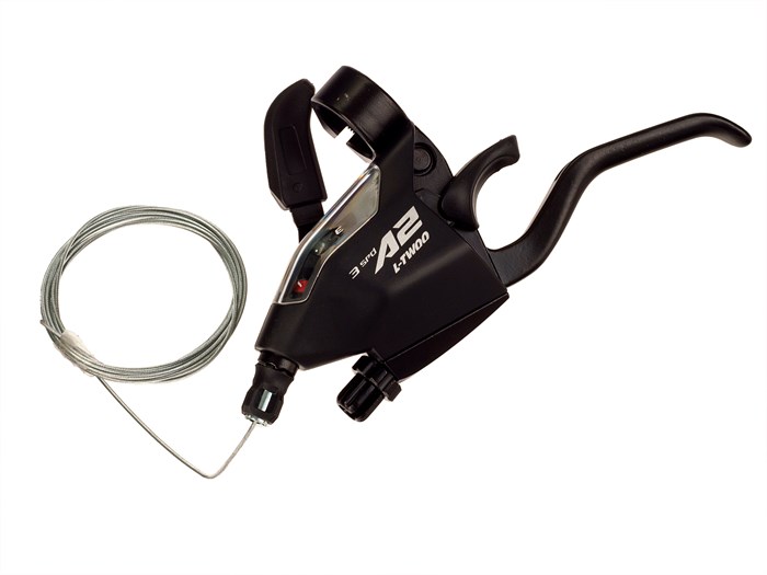 Шифтер-тормозная ручка, левая, 3 ск., ST-TX4007-L 00-00013402