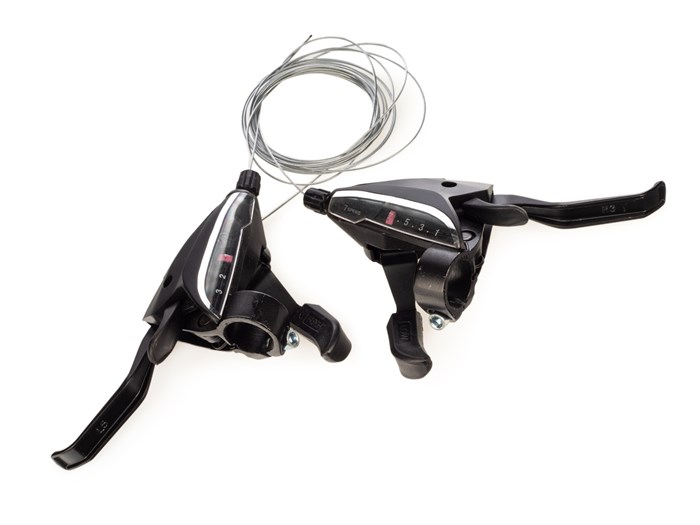 Шифтер/Тормозная ручка комплект левый/правый SSYY-65 00-00014654