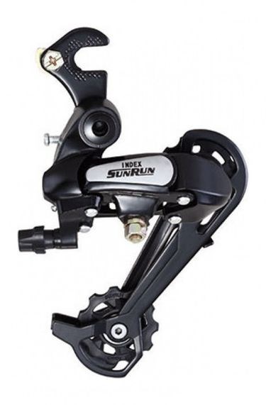 Переключатель задний, 6-7 ск, RD-HG-26A 00-00014047