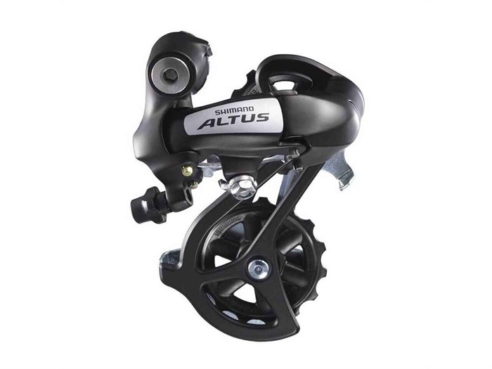 Переключатель задний Shimano Altus RD-M310-L 7-8 ск,, ARDM310DLC 00-00007894