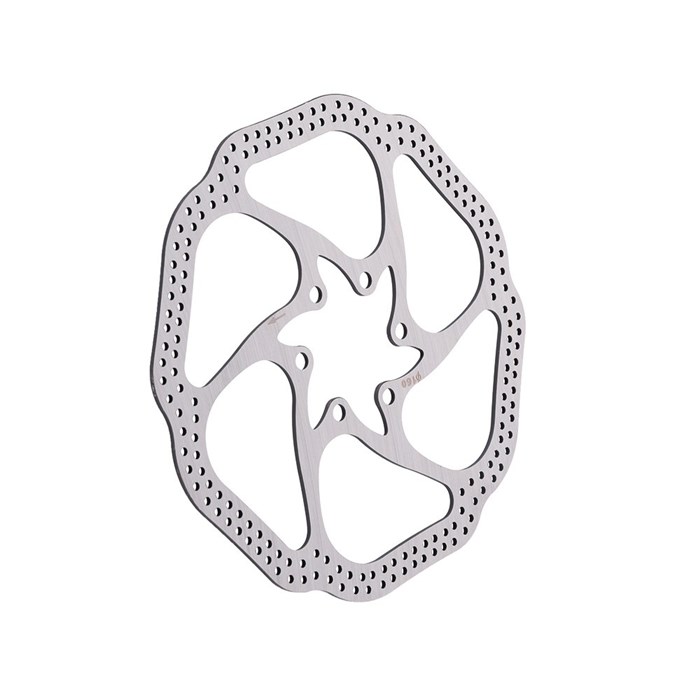 Ротор дискового тормоза Jak SR-180 180мм 00-00013720