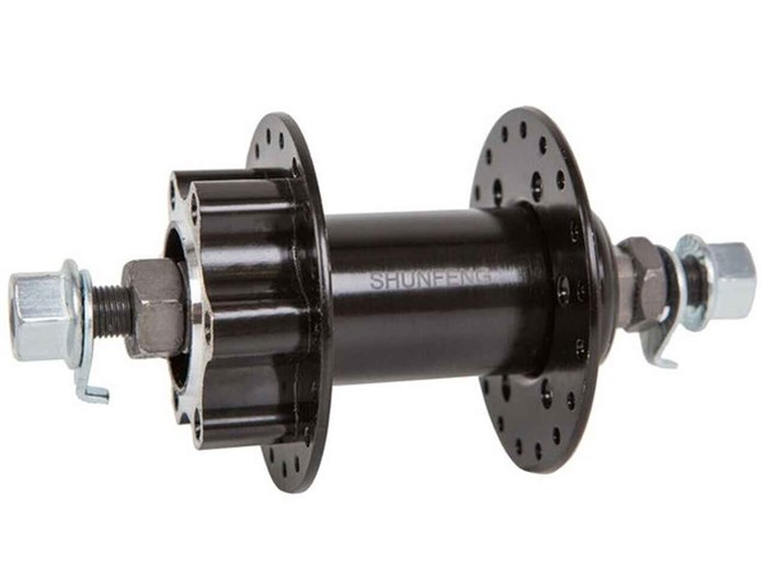 Втулка передняя Shunfeng SF-HB25F-36HBK 00-00013449