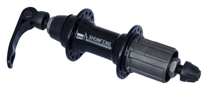 Втулка заднего колеса, SF-А231R-32HBK 00-00016832