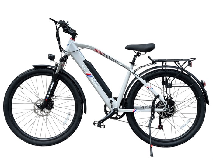 Электровелосипед Smart Balance City Серый 8742600384