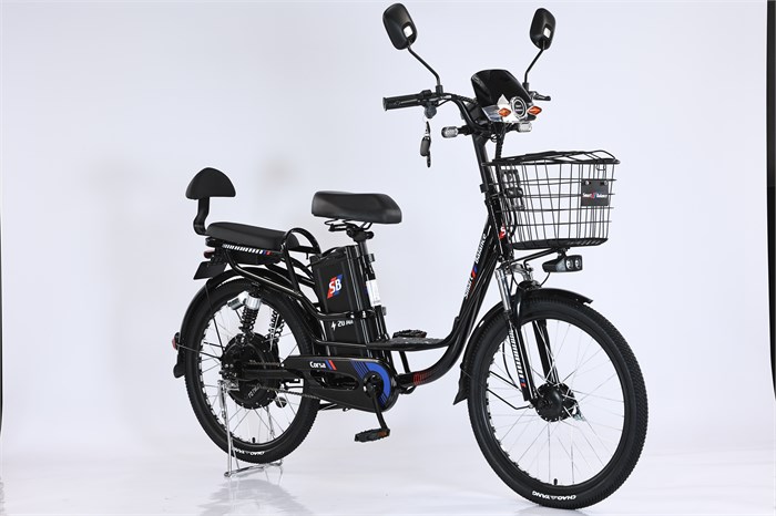 Электровелосипед Smart Balance Corsa 20 8742600376