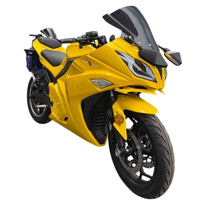 Электромотоцикл Smart Balance Spyder 8742600415