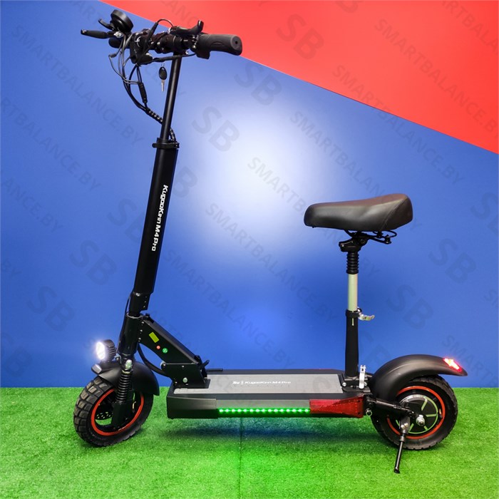 Электросамокат  Kugoo M4 PRO 18ah 8742600413