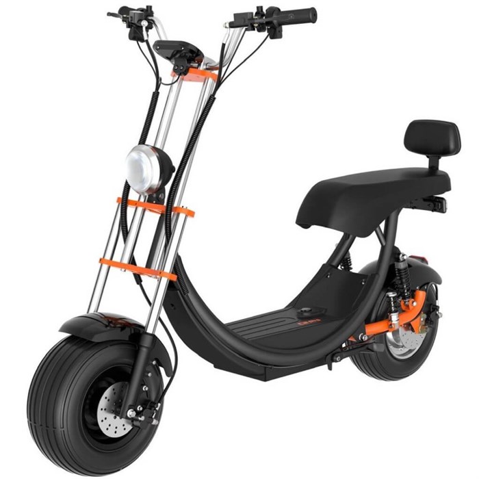 Электроскутер Kugoo C2 PRO 8742600375