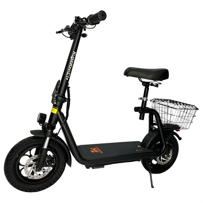 Электросамокат Kugoo C1 Plus 8742600383