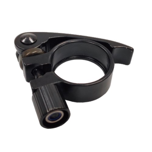 Хомут подседельный с эксцентриком H-13, 28.6 мм, YT11009 00-00016123