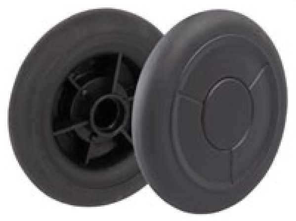 Комплект опорных колес Hualong TW-17BK 00-00013583