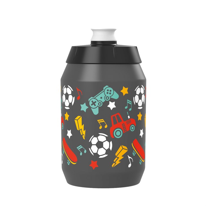 Велофляга  450 мл, серая, 8649300002 00-00017224