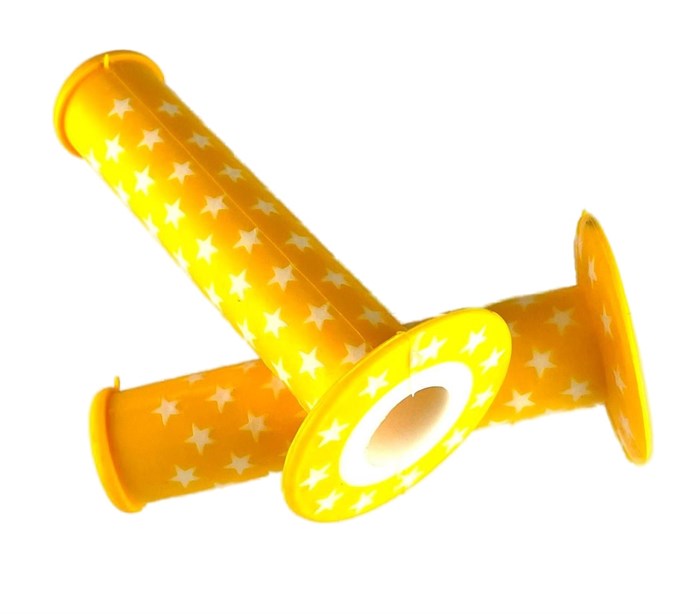 Грипсы,120мм, ps-ft-116c (желтые, красные, зеленые, синие) 00-00011710