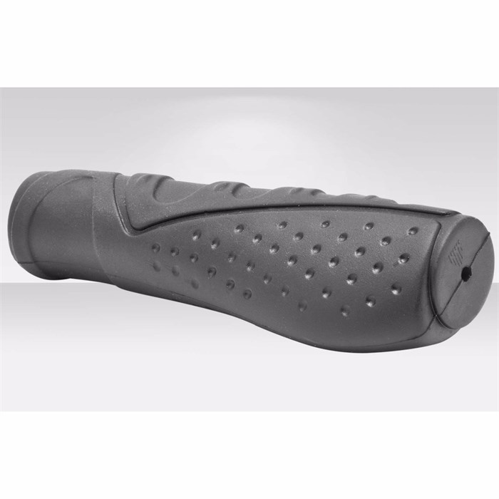 Грипсы 130мм XH-G55 чёрные 53585