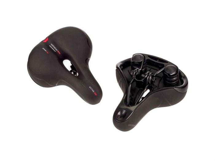 Велоседло Favorit PS-SD-1882 (25х21 см) 00-00013678