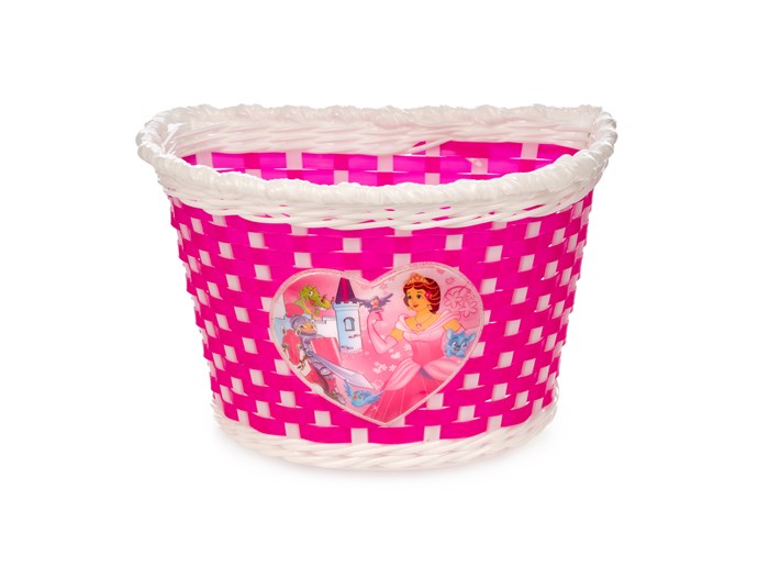 Корзинка для велосипеда, HL-BS04PNW 00-00014728