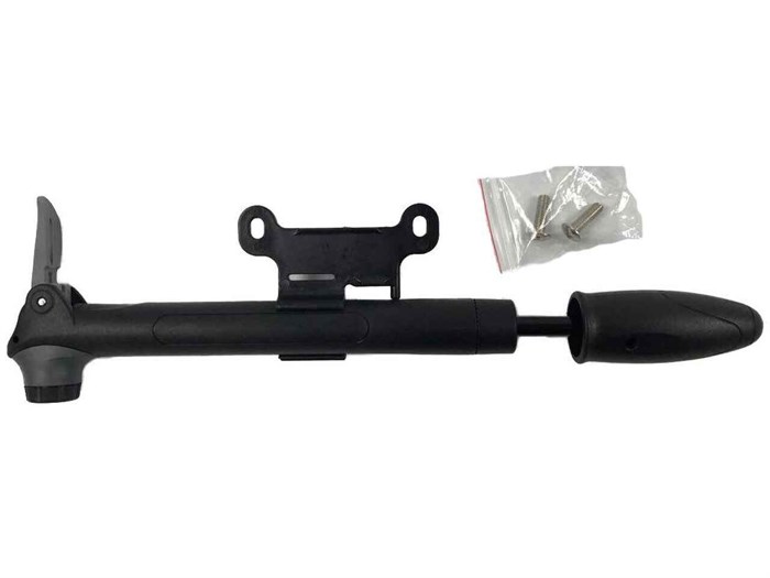 Насос ручной Buster 23х7х3 см (JDX-2326) 00-00018395