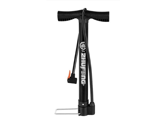 Насос ручной велосипедный BEE THP-9919A 00-00008590