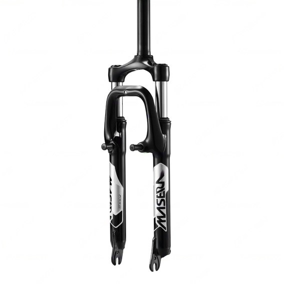 Вилка велосипедная амортизационная 386-24", ZM11010 00-00015154