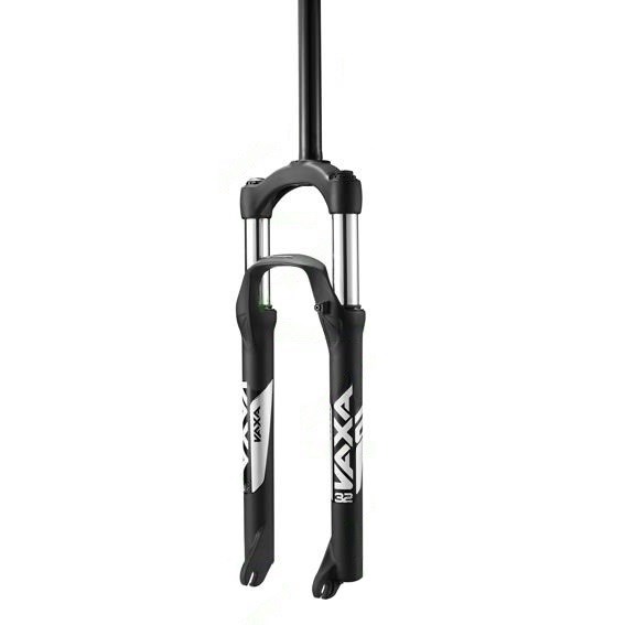 Вилка велосипедная амортизационная 866S(AMS)-27.5", ZM11001 00-00015145