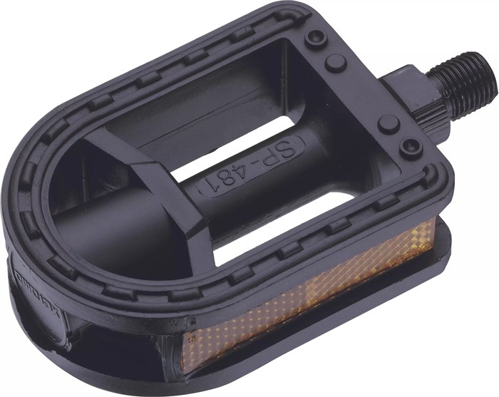 Педали велосипедные wp148 bk, 1/2", 95x63 mm, nc11068 00-00016655