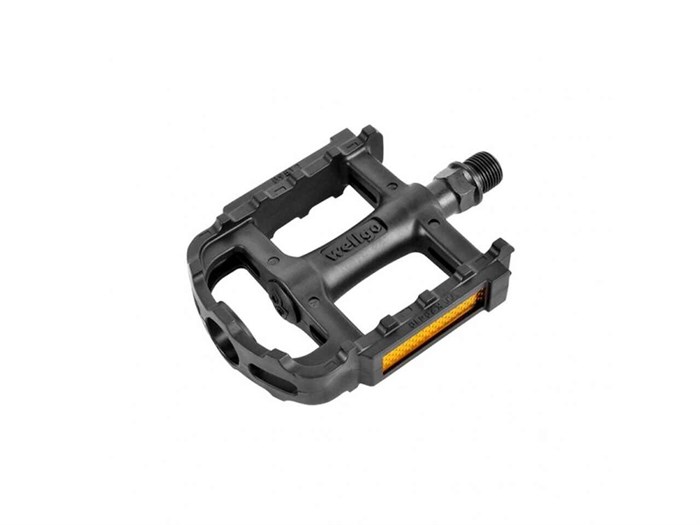 Педали велосипедные,9/16",lu-895du 00-00013836