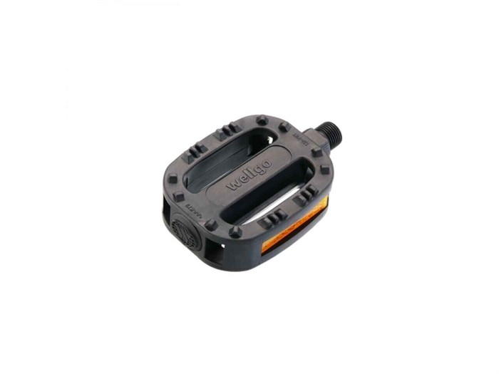 Педали велосипедные,1/2", lu-p21 00-00013834