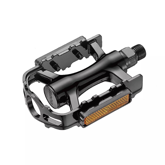 Педали велосипедные wp97 bk, 9/16", 120x85 mm, nc11058 00-00016645