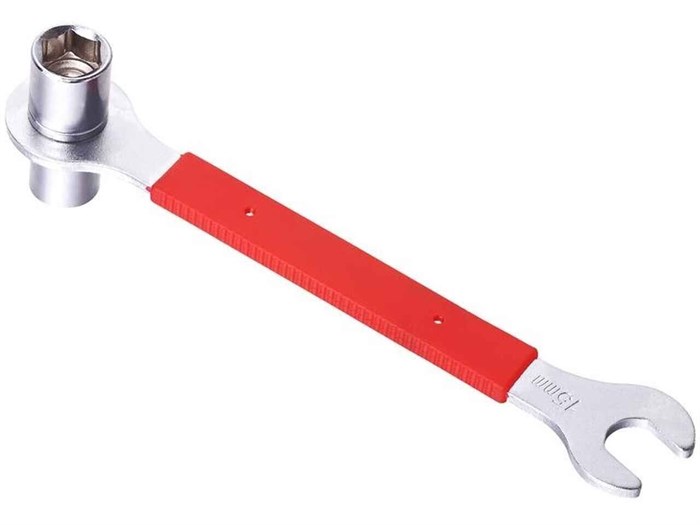 Ключ педальный Kenli KL-9725H 00-00016776